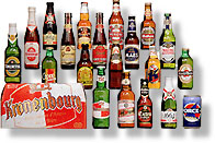 les sponsors officiels