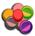 tas de capsules